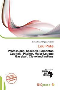 Lou Pote