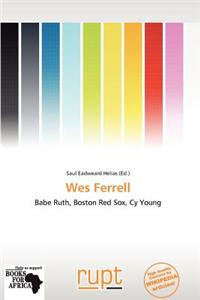 Wes Ferrell