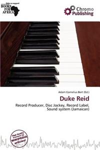 Duke Reid