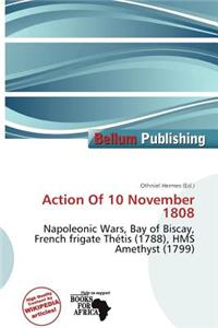 Action of 10 November 1808