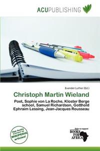 Christoph Martin Wieland