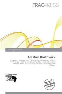 Alastair Borthwick