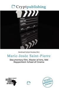 Marie-Jos E Saint-Pierre