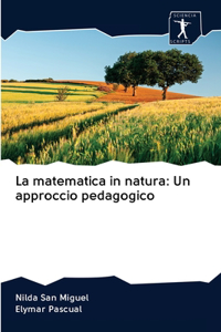 La matematica in natura