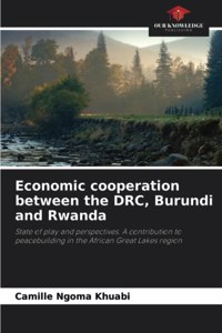 Economic cooperation between the DRC, Burundi and Rwanda