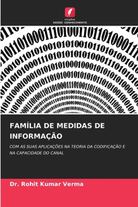 Família de Medidas de Informação