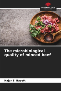microbiological quality of minced beef