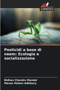 Pesticidi a base di neem