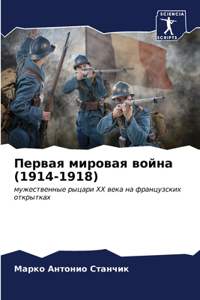 Первая мировая война (1914-1918)