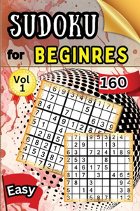 Sudoku Easy for Beginers Vol 1