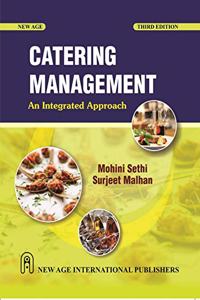 Catering Management : An Integrated Approach 3rd  Edition