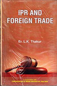 IPR and Foreign Trade