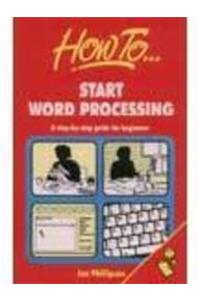 Start  Word Processing