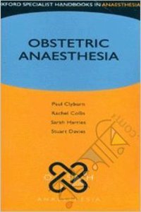 Obstetric Anesthesia Handbook