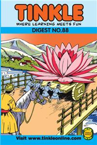 Tinkle Digest No. 88