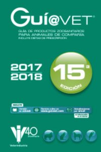 GuiaVet ANIMALES DE COMPANIA: Guia de productos zoosanitarios para animales de compania