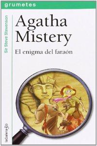 Agatha Mistery. El enigma del faraon