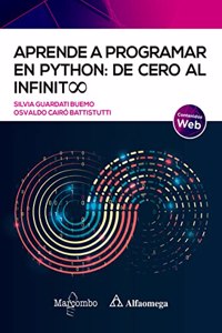 Aprende a programar en Python: de cero al infinito
