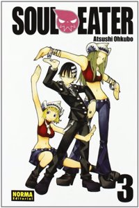 SOUL EATER 03