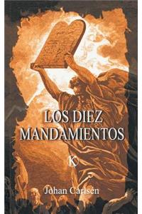 Los Diez Mandamientos