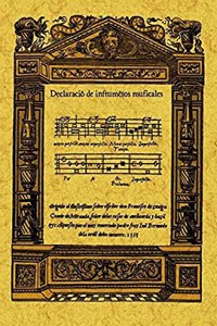 Declaracion de instrumentos musicales