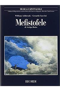 MEFISTOFELE DI ARRIGO BOITO