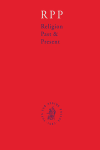 Religion Past and Present, Volume 5 (F-Haz)
