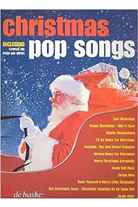 CHRISTMAS POP SONGS