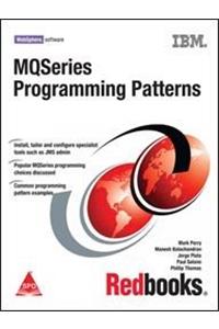 Mqseries Programming Patterns