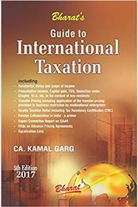Guide to International Taxation