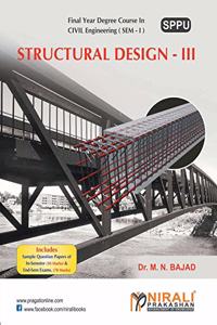 Structural Design III