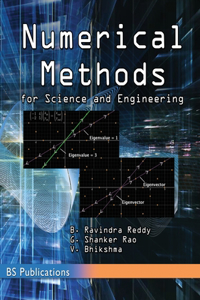 Numerical Methods for Science and Engineering