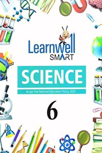 Holy Faith Learnwell Smart Science Book 6