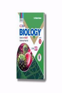 New Era Biology For Class X - Science Part III - Based On NCERT - As Per NEP