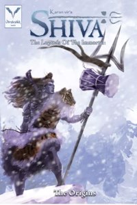 Shiva - The Legends Of The Immortals {The Origin and The Death}