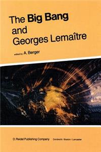Big Bang and Georges Lemaître