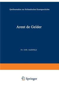 Arent de Gelder