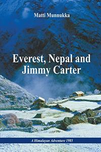 Everest, Nepal and Jimmy Carter: Trekking on the roof of the world
