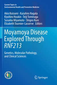 Moyamoya Disease Explored Through Rnf213