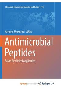 Antimicrobial Peptides