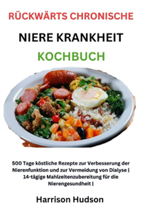 Rückwärts Chronische Nieren Krankheiten Skochbuch