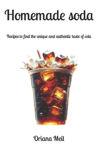 Homemade soda