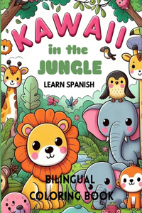 Kawaii in the jungle