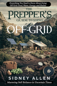 Prepper's Guide to Going Off-Grid