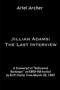 Jillian Adams