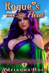 Rogues Heat - A Steamy and Passionate Girls-Love Story