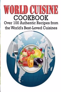 World Cuisine Cookbook