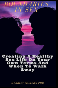 Boundaries in Sex