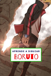 Aprende a dibujar Boruto