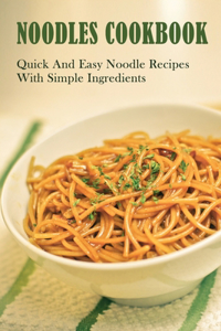 Noodles Cookbook